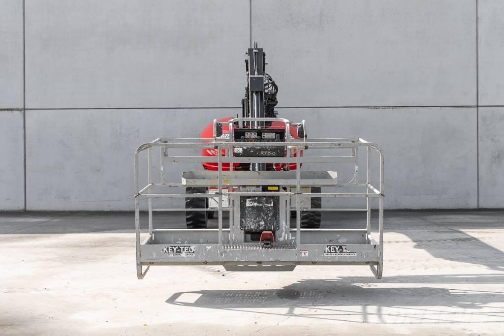 Manitou 280 TJ Ανυψωτήρες με αρθρωτό βραχίονα