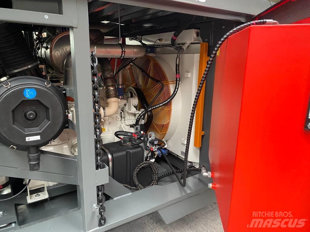 Hammel VB 750 D Τεμαχιστές αποβλήτων