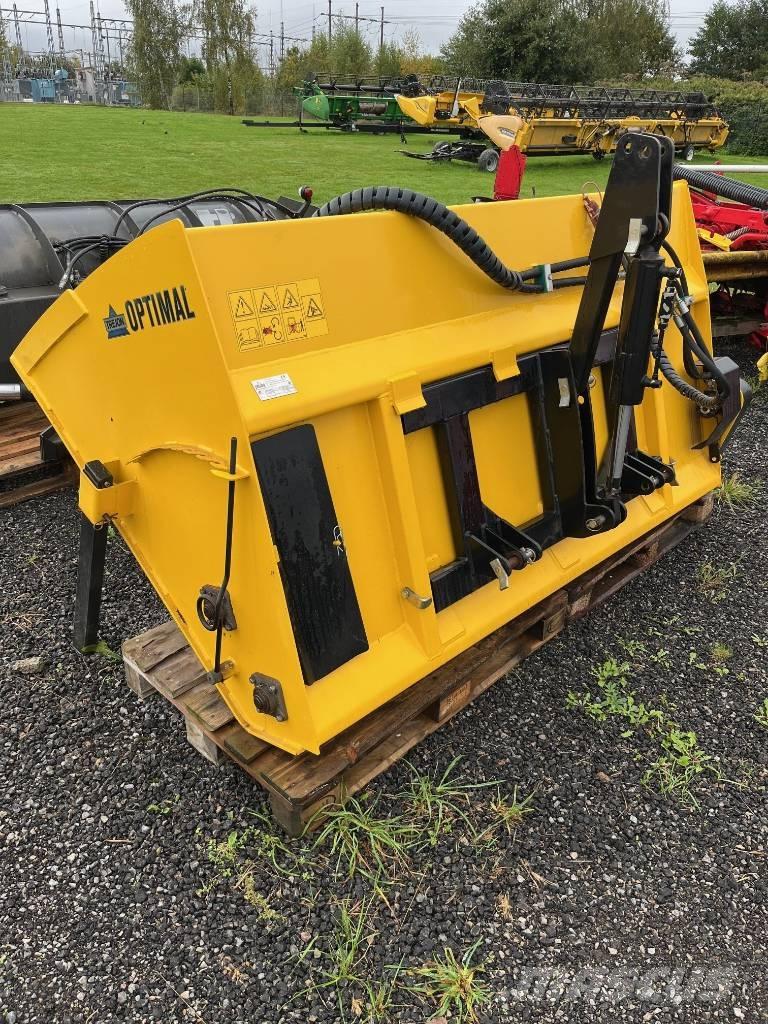Optimal SP1600 Άλλα γεωργικά μηχανήματα