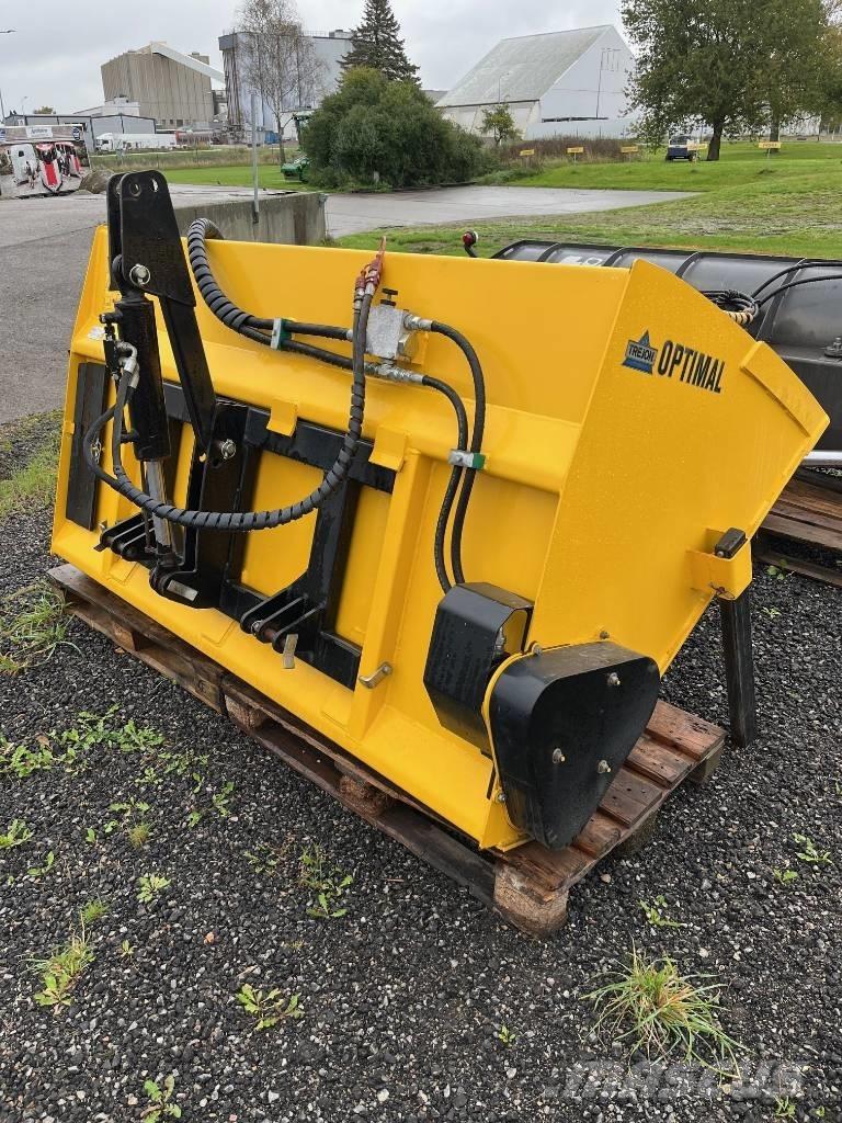 Optimal SP1600 Άλλα γεωργικά μηχανήματα