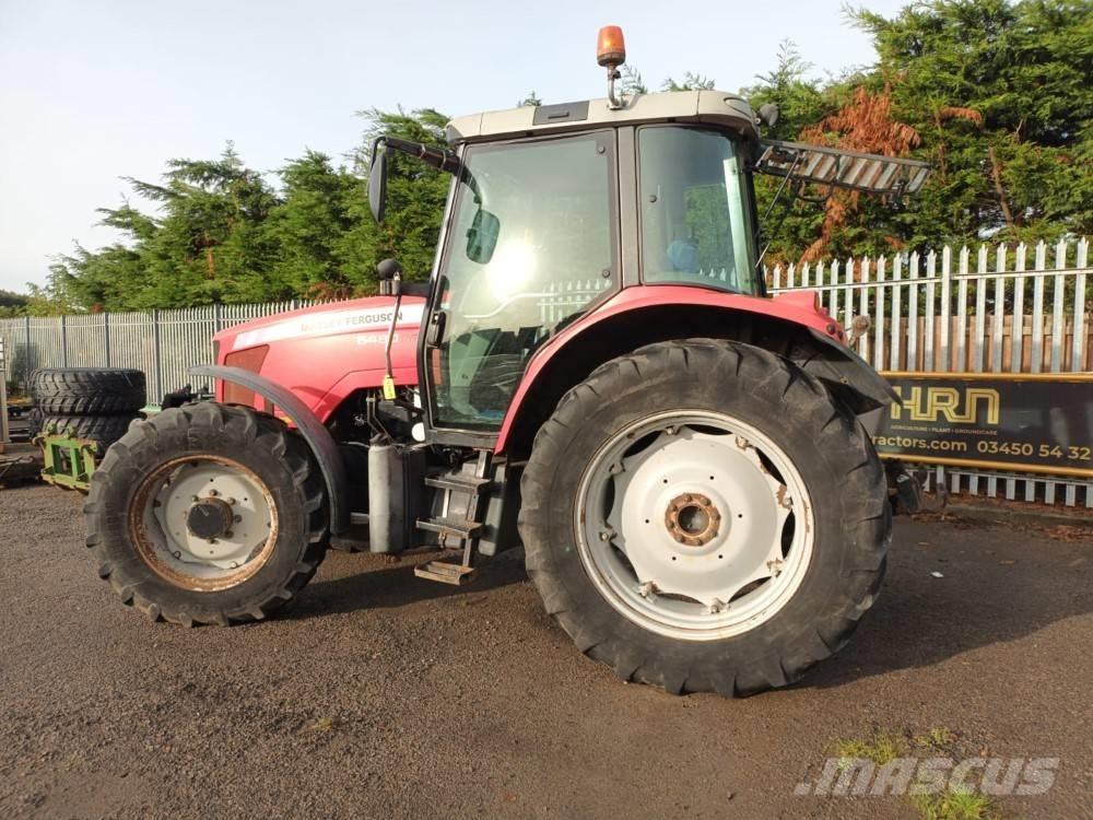 Massey Ferguson 5480 Τρακτέρ