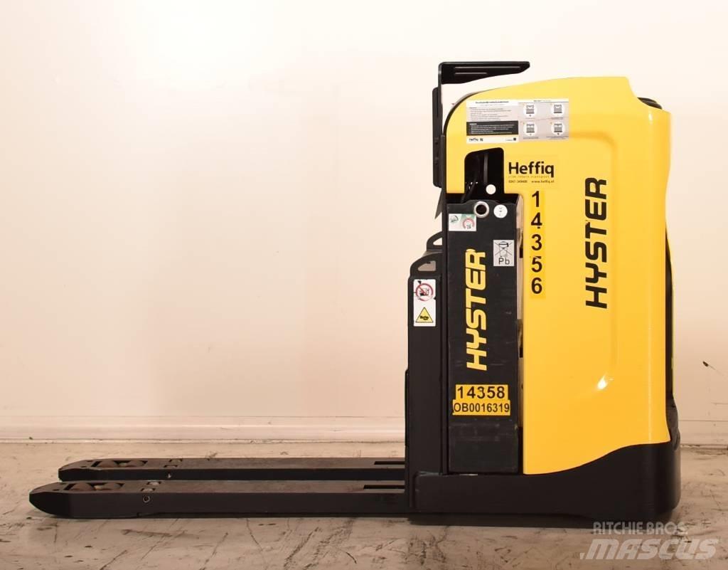 Hyster RP2.5N-24 Χειροκίνητο περονοφόρο ανυψωτικό