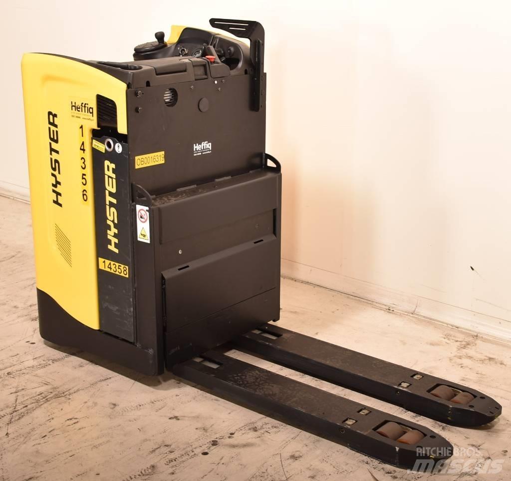 Hyster RP2.5N-24 Χειροκίνητο περονοφόρο ανυψωτικό