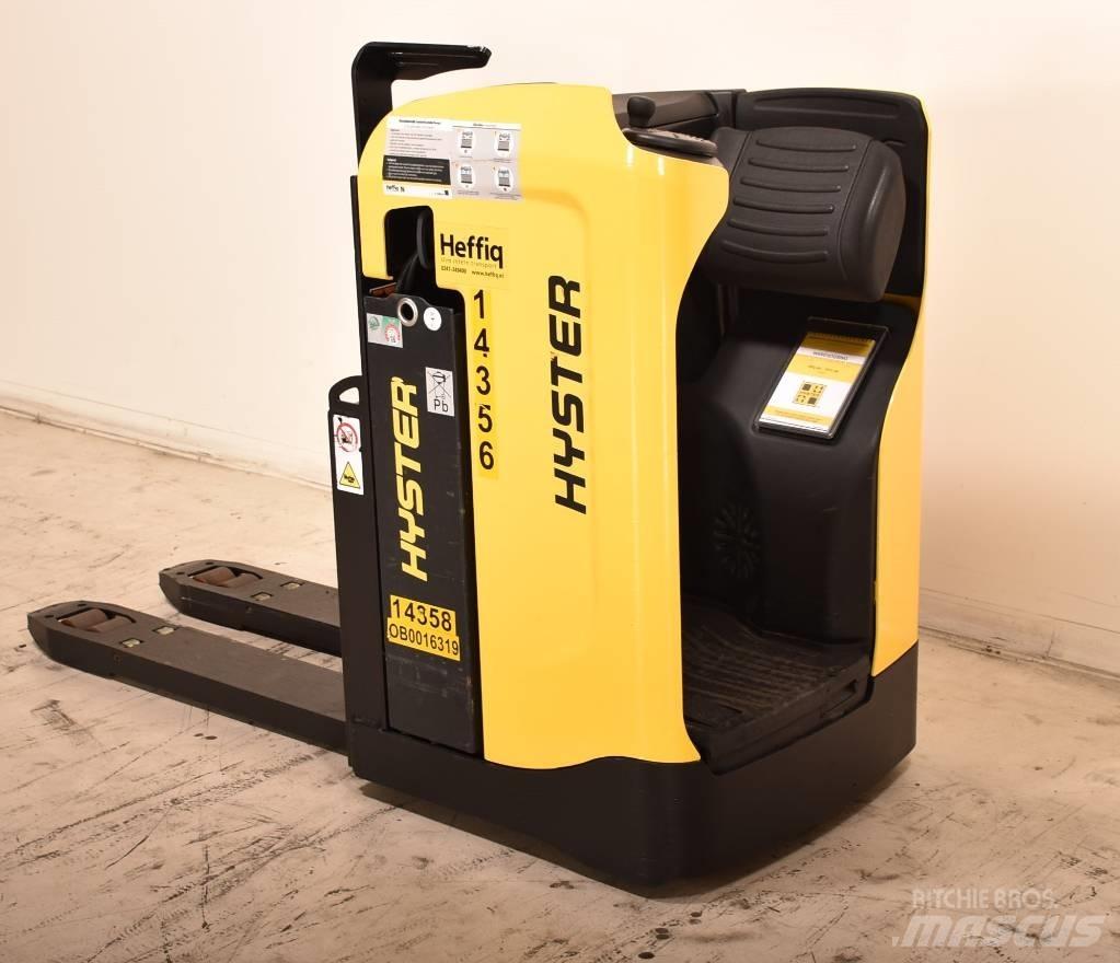 Hyster RP2.5N-24 Χειροκίνητο περονοφόρο ανυψωτικό