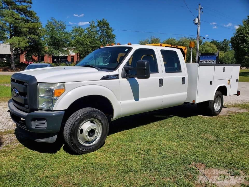 Ford F 350 XL SD Δημοτικά οχήματα/Οχήματα γενικής χρήσης