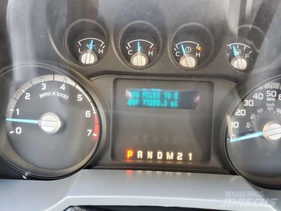 Ford F 350 XL SD Δημοτικά οχήματα/Οχήματα γενικής χρήσης