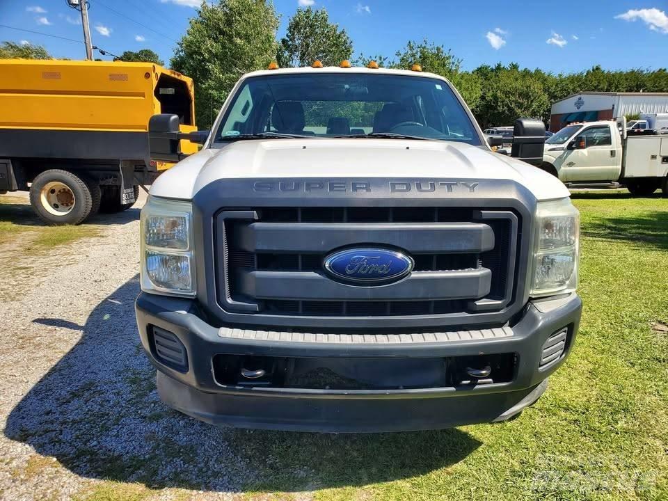 Ford F 350 XL SD Δημοτικά οχήματα/Οχήματα γενικής χρήσης