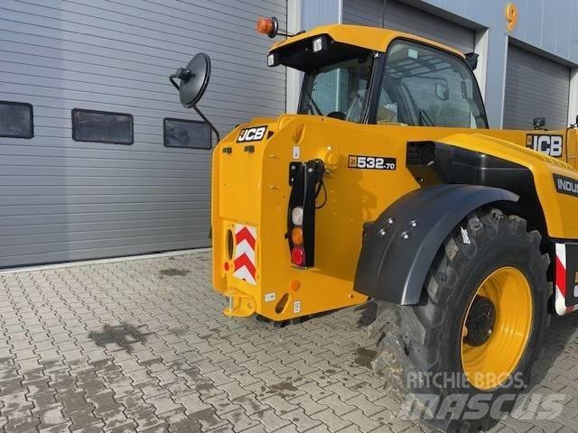 JCB 532-70 Τηλεσκοπικοί ανυψωτές