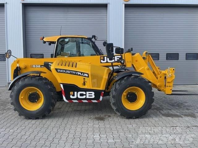 JCB 532-70 Τηλεσκοπικοί ανυψωτές