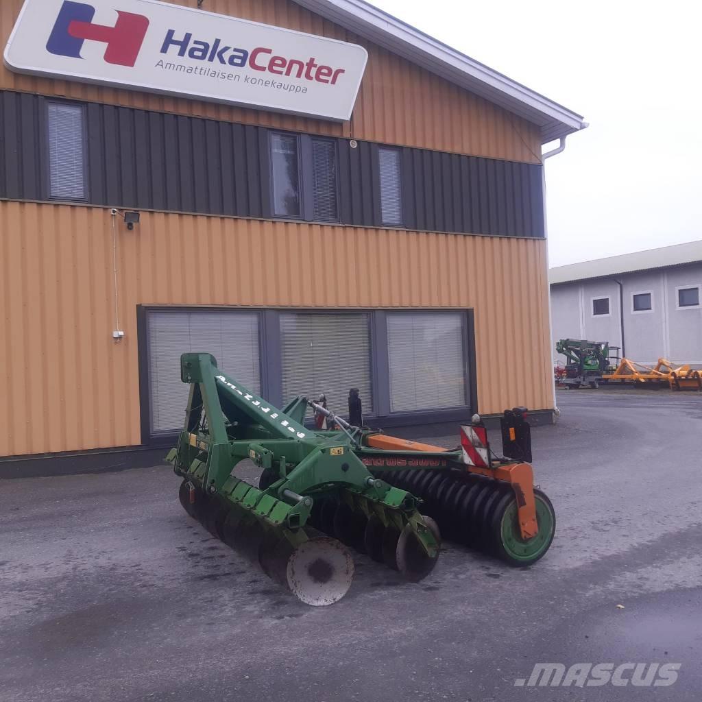 Amazone Catros 3001 Δισκοσβάρνες