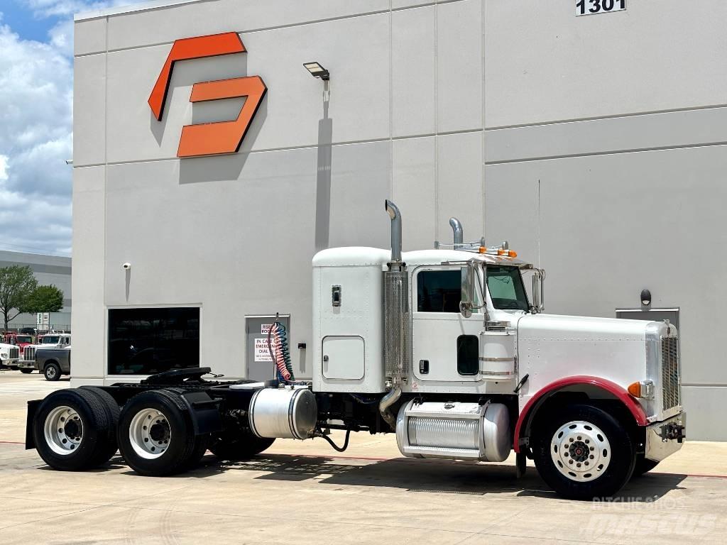 Peterbilt 379 Τράκτορες