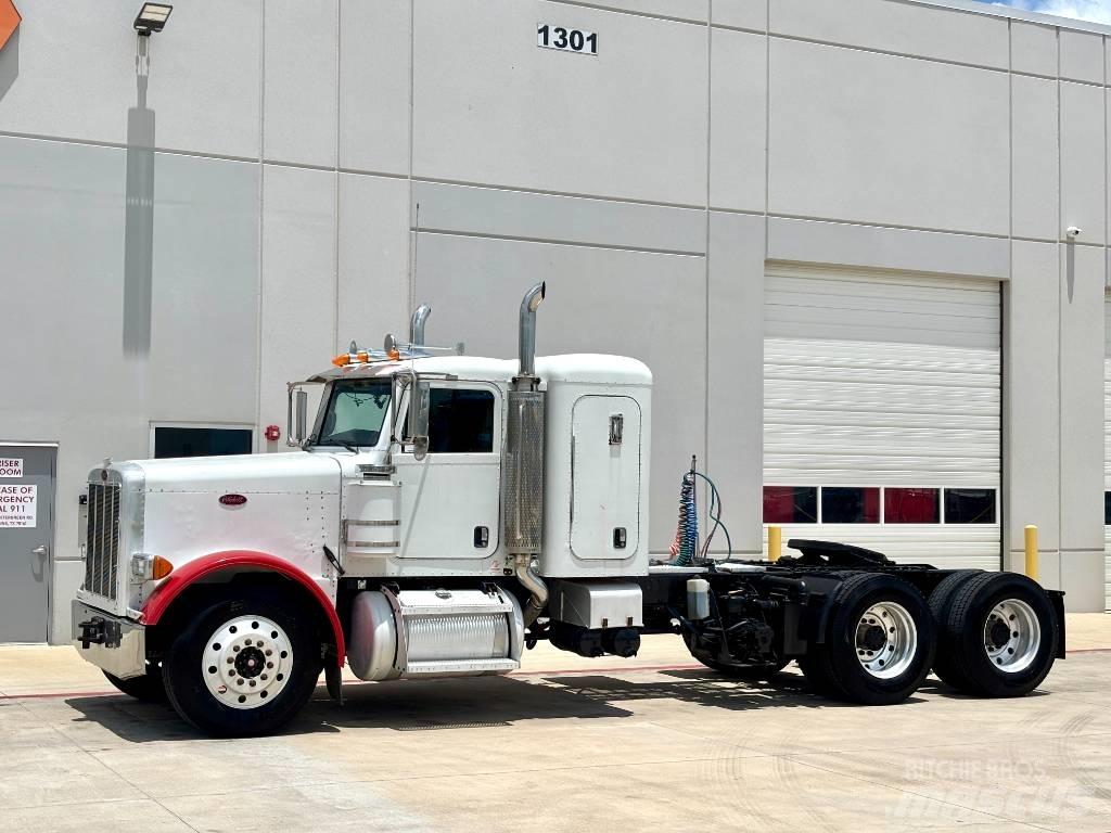 Peterbilt 379 Τράκτορες