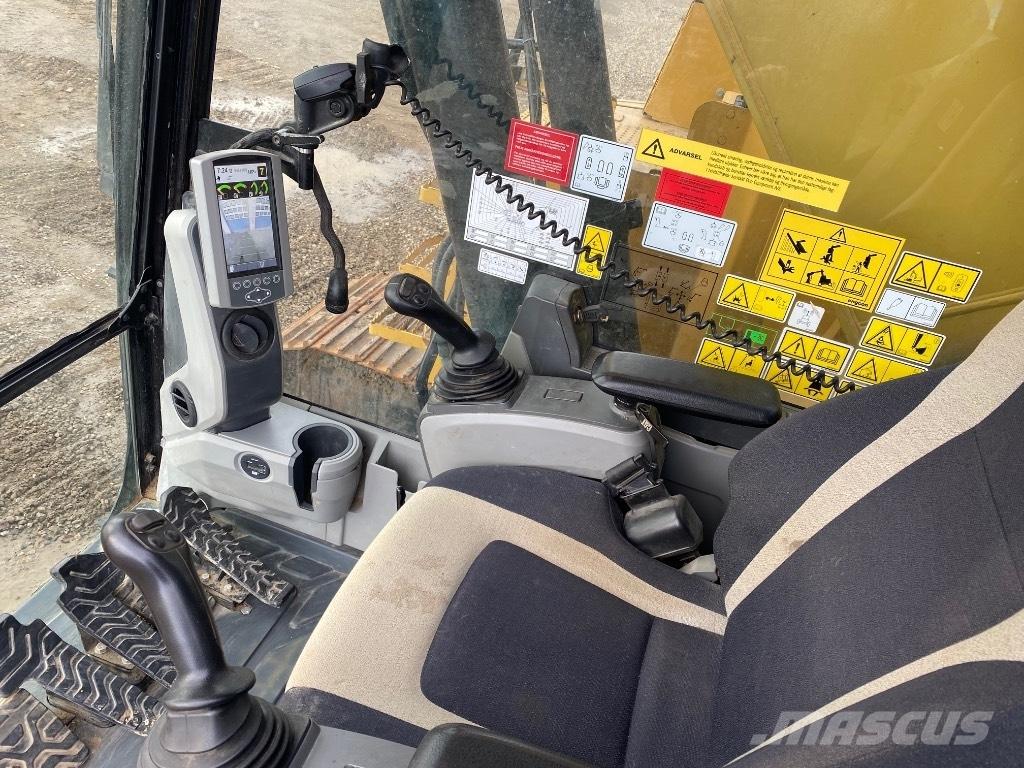 CAT 335 F L CR Εκσκαφείς με ερπύστριες