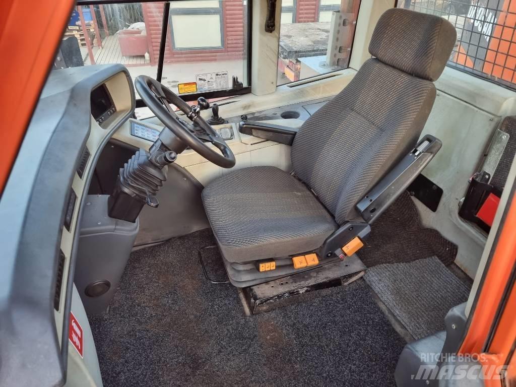 Doosan DA 30 Σπαστό Dump Truck ADT