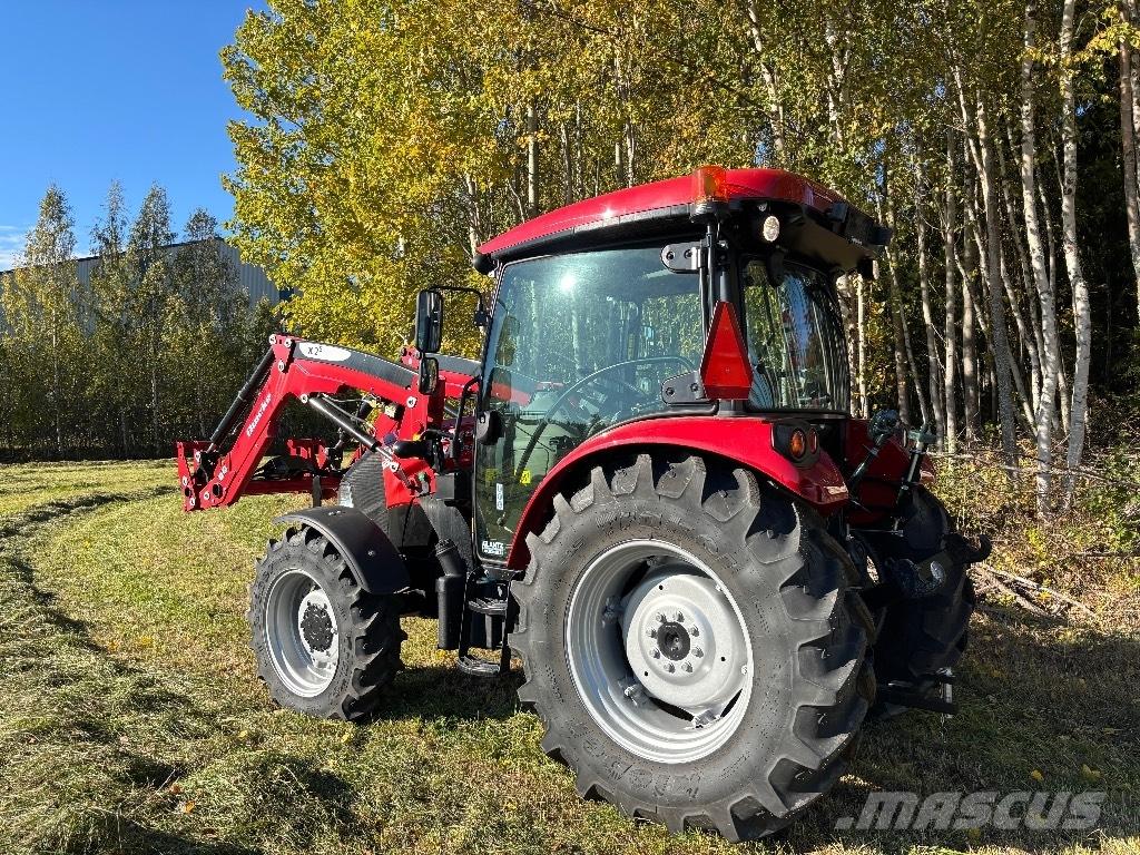 Case IH 75A Τρακτέρ