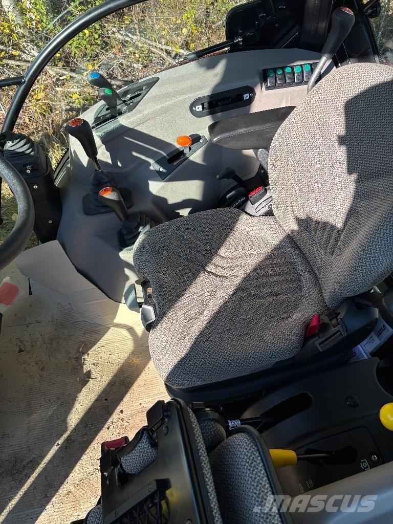 Case IH 75A Τρακτέρ