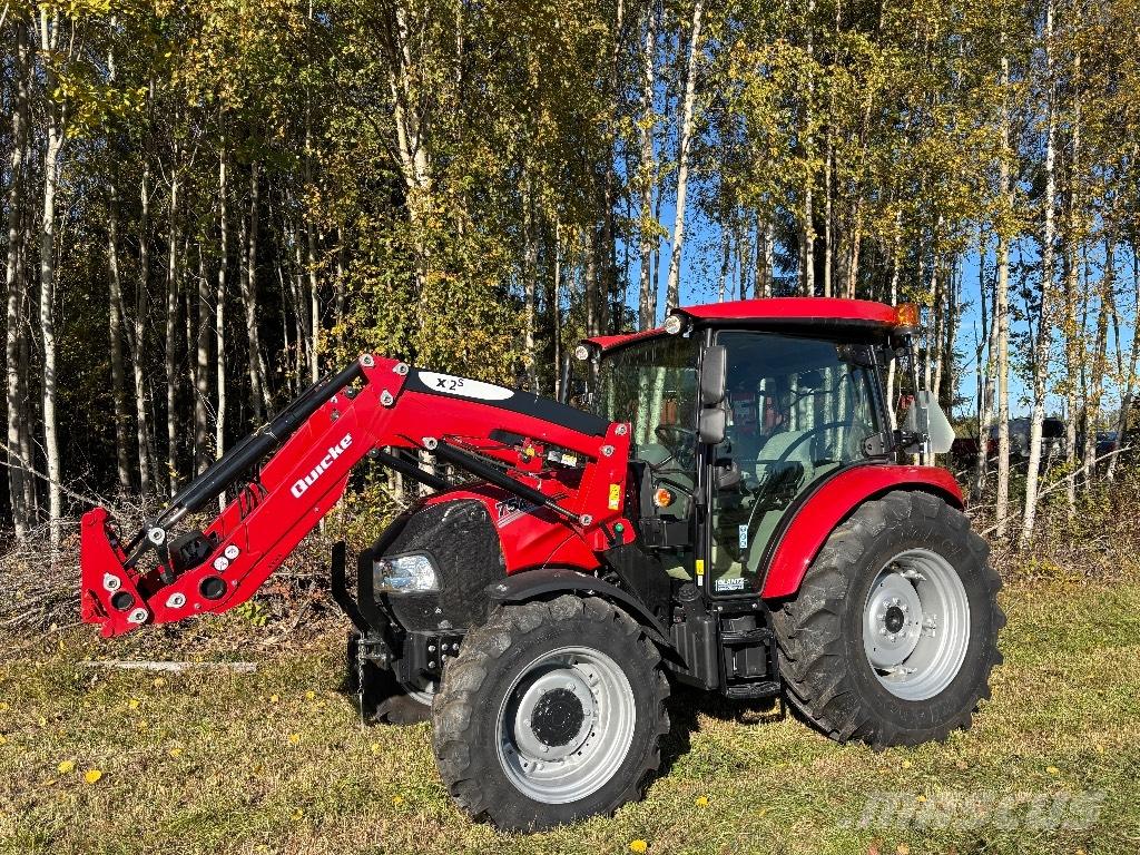 Case IH 75A Τρακτέρ