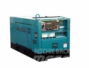 Denyo DLW 400 ESW Μηχανές συγκόλλησης