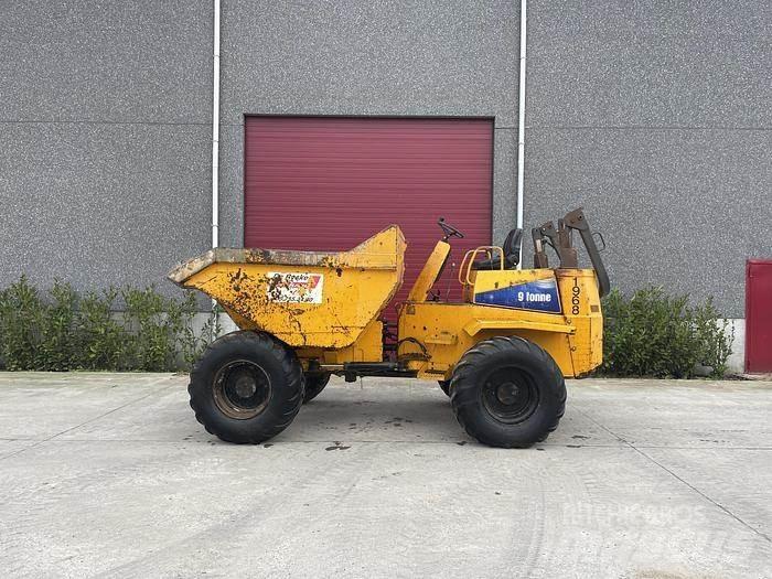 Thwaites 9T Dumpers εργοταξίου