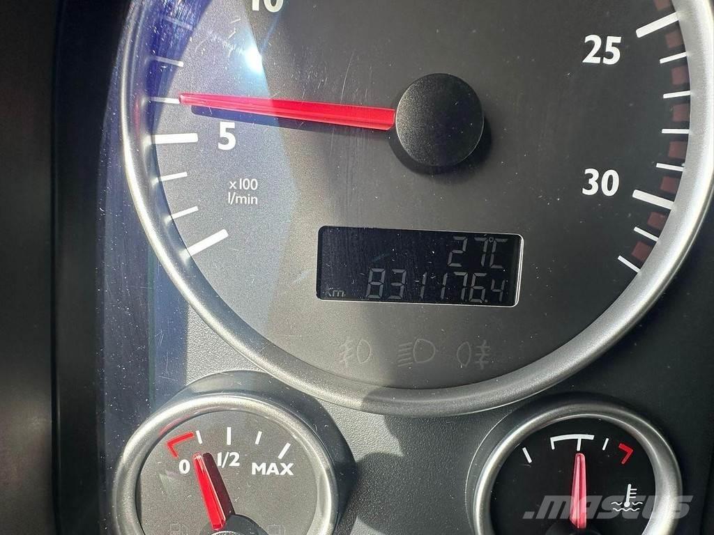 MAN TGX 18.480 Τράκτορες