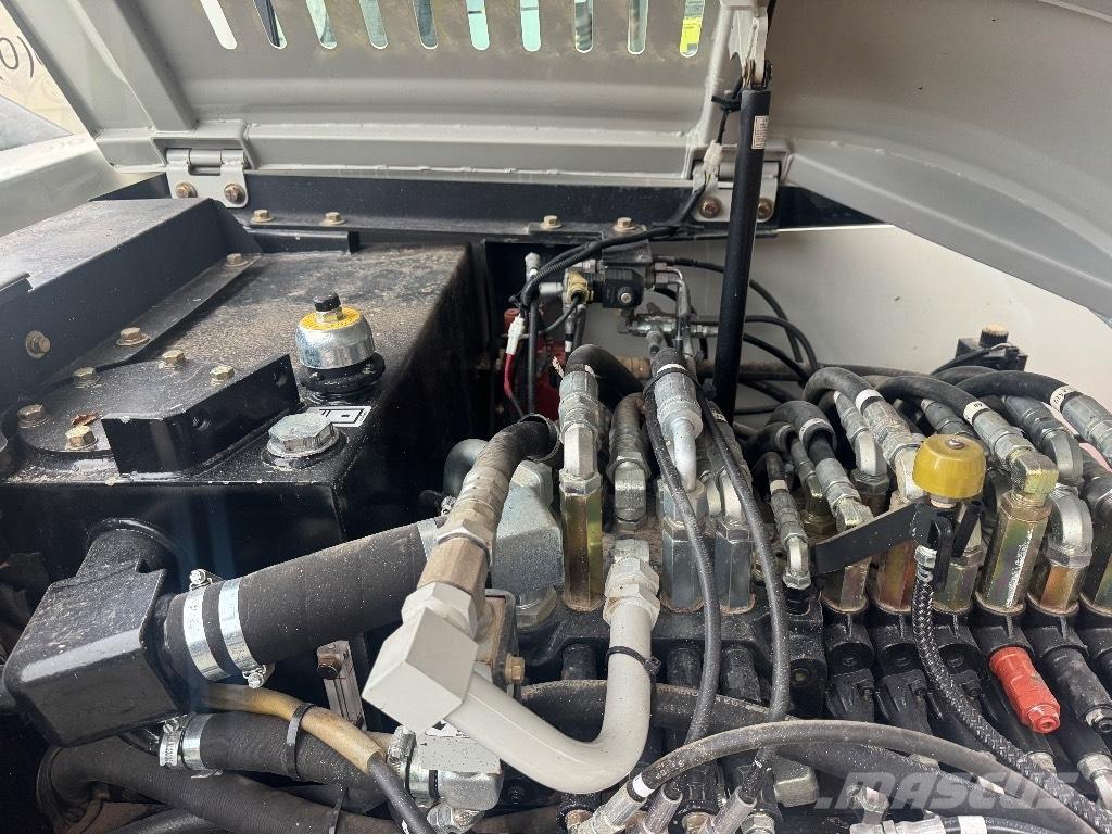 Takeuchi TB 290 Μίνι εκσκαφείς 7t - 12t