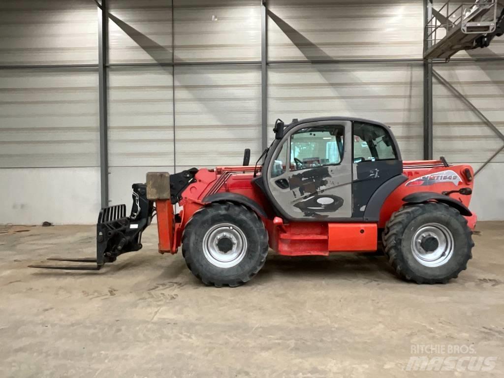 Manitou MT 1840 Τηλεσκοπικοί ανυψωτές