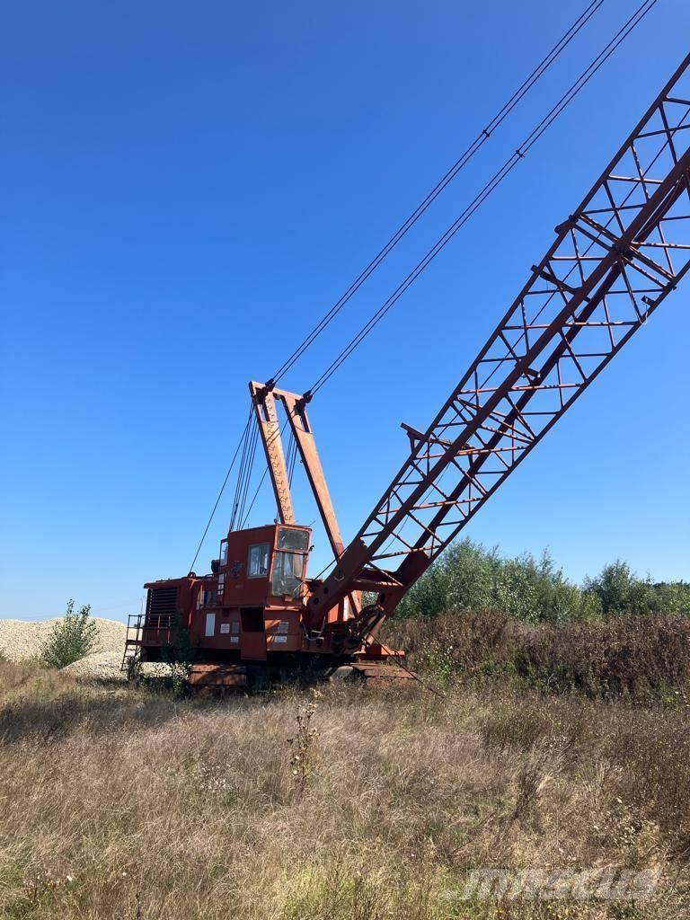 Manitowoc 4600 Εκσκαφείς με κρεμαστό κάδο