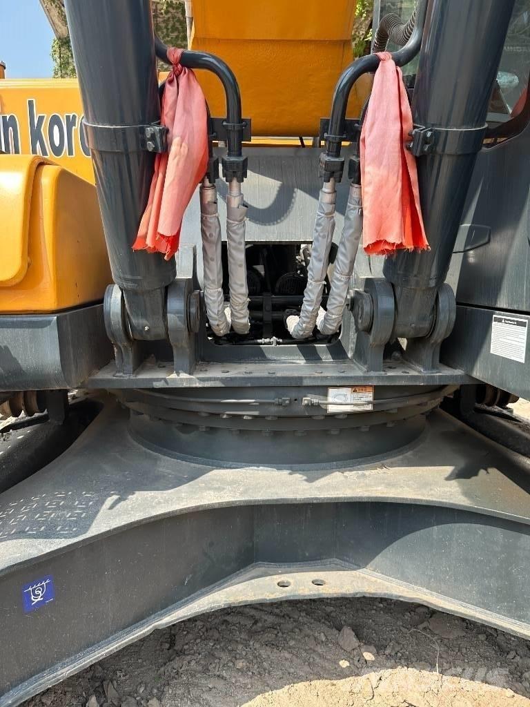 Hyundai 305LC-9S Εκσκαφείς με ερπύστριες