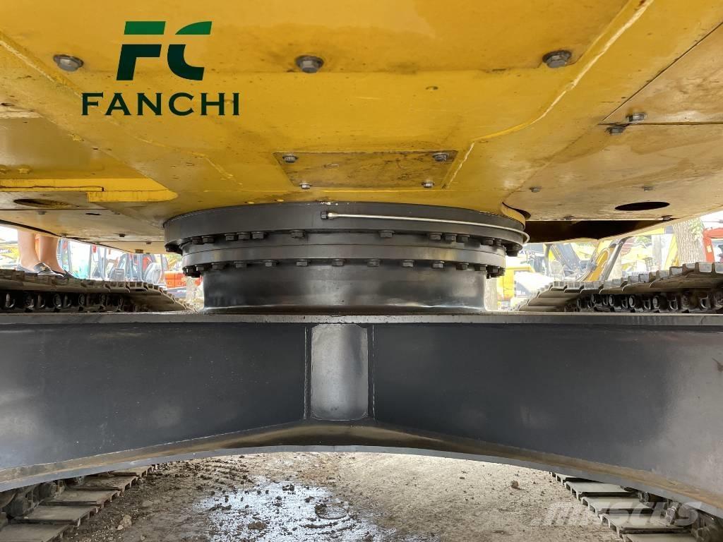 Komatsu PC 240 LC Εκσκαφείς με ερπύστριες