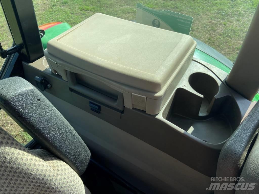 John Deere 6100 RC Τρακτέρ