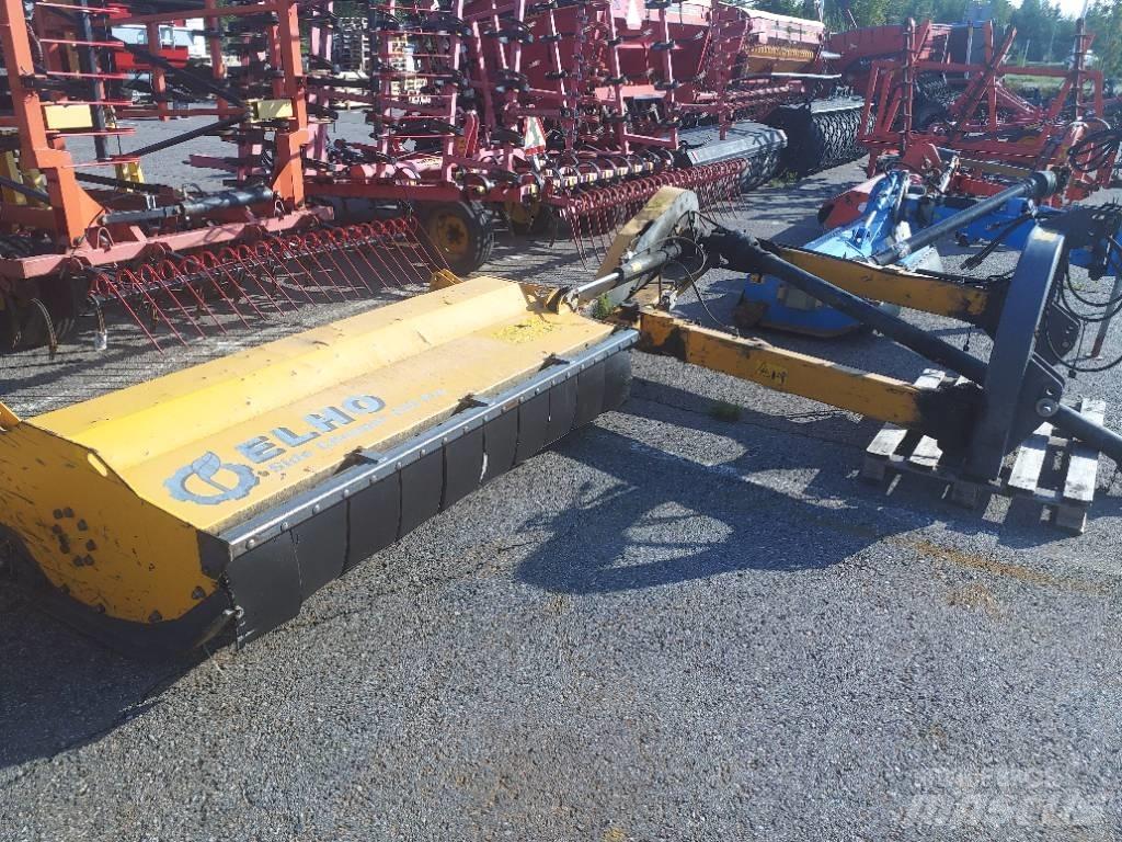 Elho SC420 Pro Χορτοκοπτικά και κορυφολόγοι βοσκοτόπων
