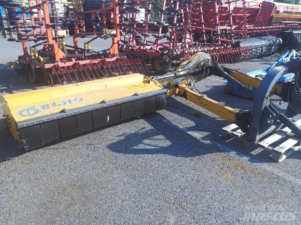Elho SC420 Pro Χορτοκοπτικά και κορυφολόγοι βοσκοτόπων