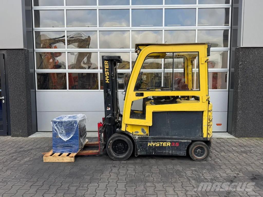 Hyster E3.5XN LWB Περονοφόρα ανυψωτικά κλαρκ - άλλα