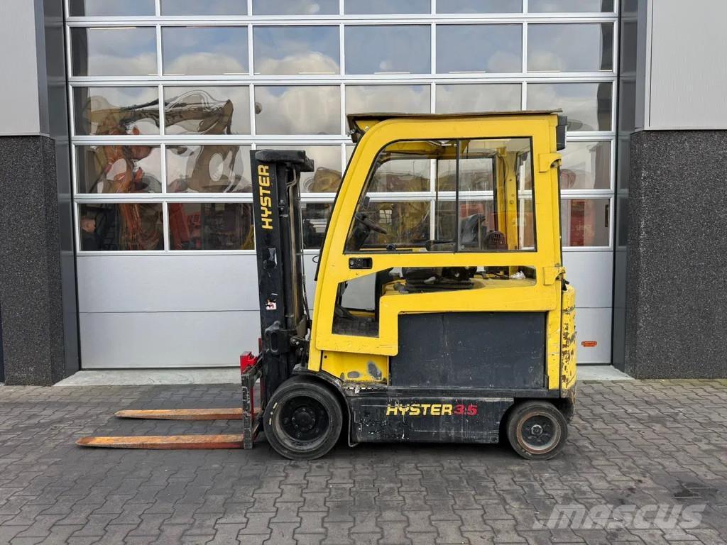 Hyster E3.5XN LWB Περονοφόρα ανυψωτικά κλαρκ - άλλα
