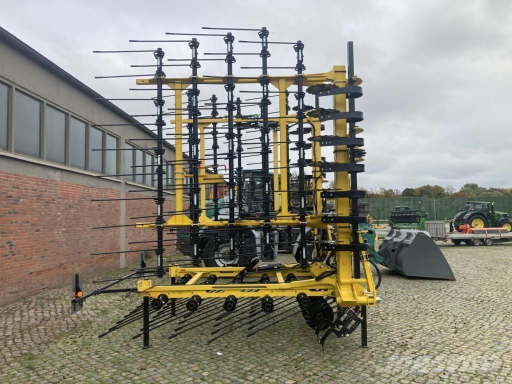 Bednar PRO PN 9000 Δισκοσβάρνες