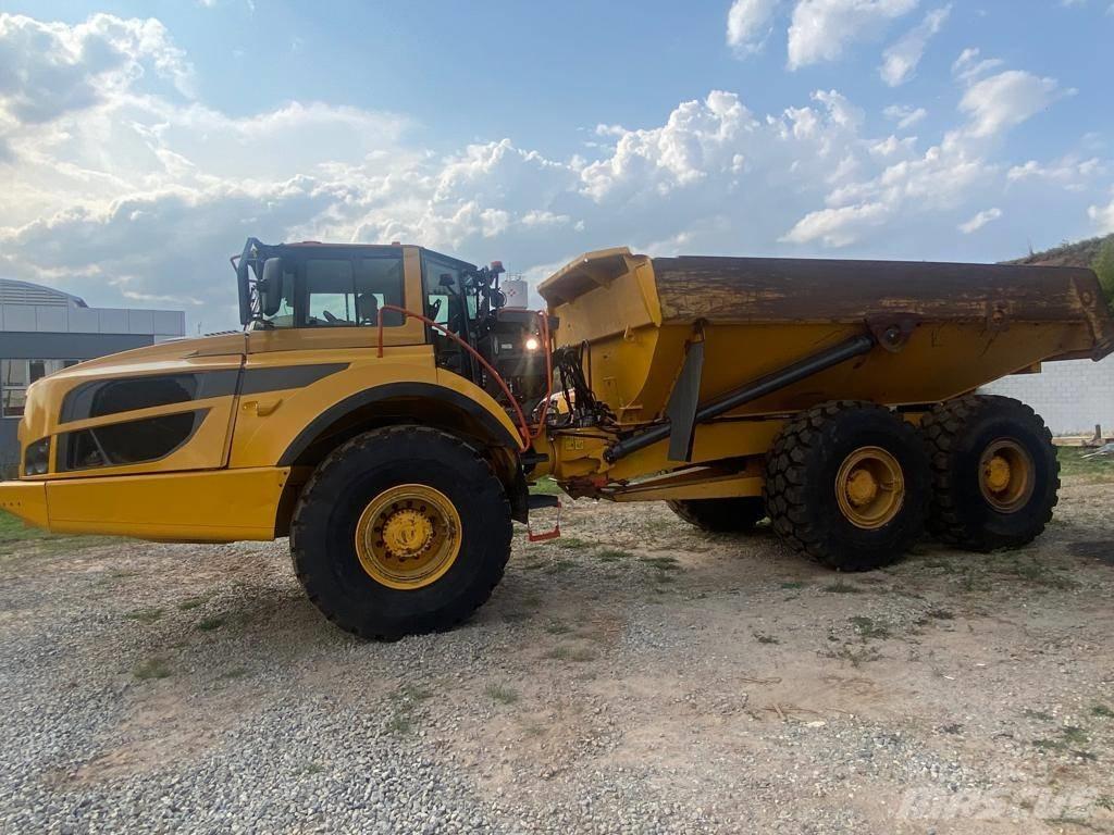 Volvo A 30 G Σπαστό Dump Truck ADT