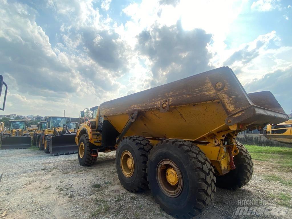 Volvo A 30 G Σπαστό Dump Truck ADT