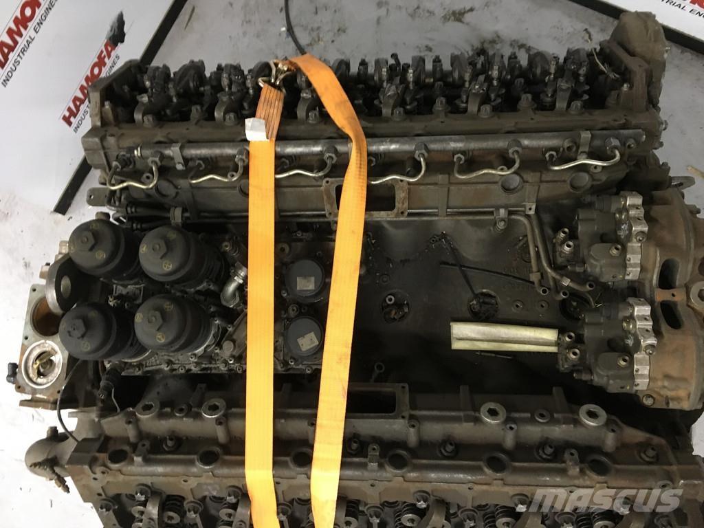 MTU 12V1600 USED Κινητήρες