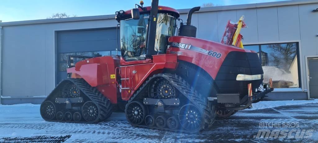 Case IH Quadtrac 600 Τρακτέρ