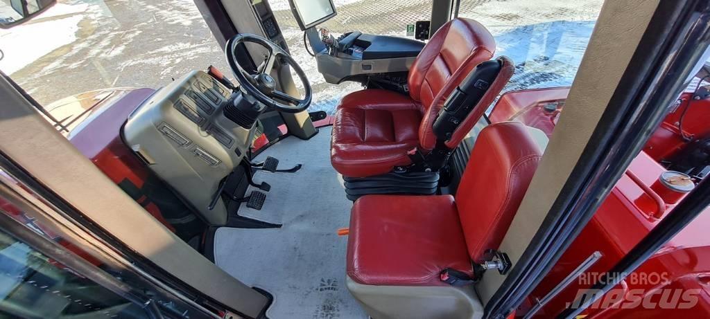 Case IH Quadtrac 600 Τρακτέρ
