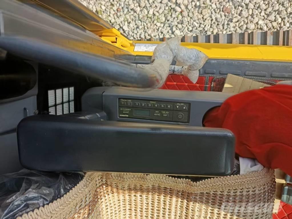 Komatsu PC 350 Εκσκαφείς με ερπύστριες