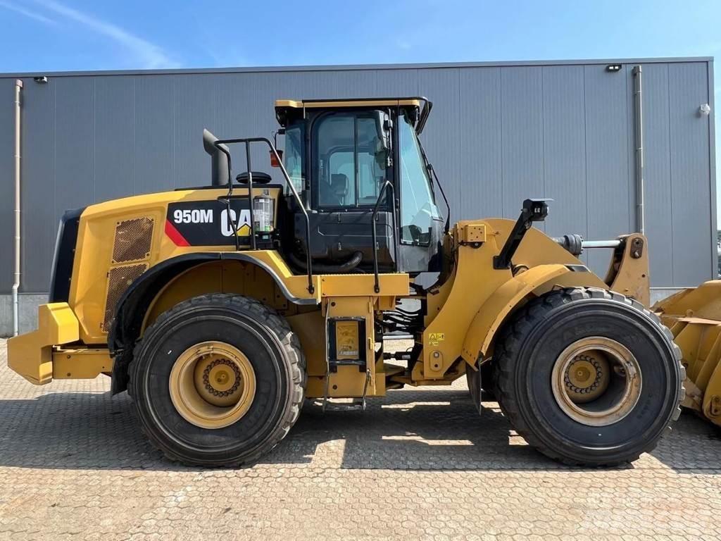 CAT 950M Φορτωτές με λάστιχα (Τροχοφόροι)