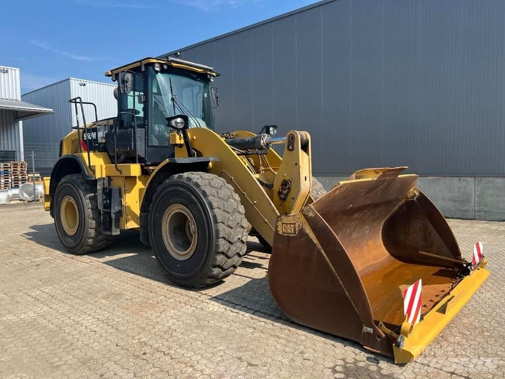 CAT 950M Φορτωτές με λάστιχα (Τροχοφόροι)
