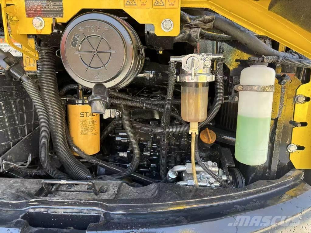 Yanmar Vio 55 Εκσκαφάκι (διαβολάκι) < 7t