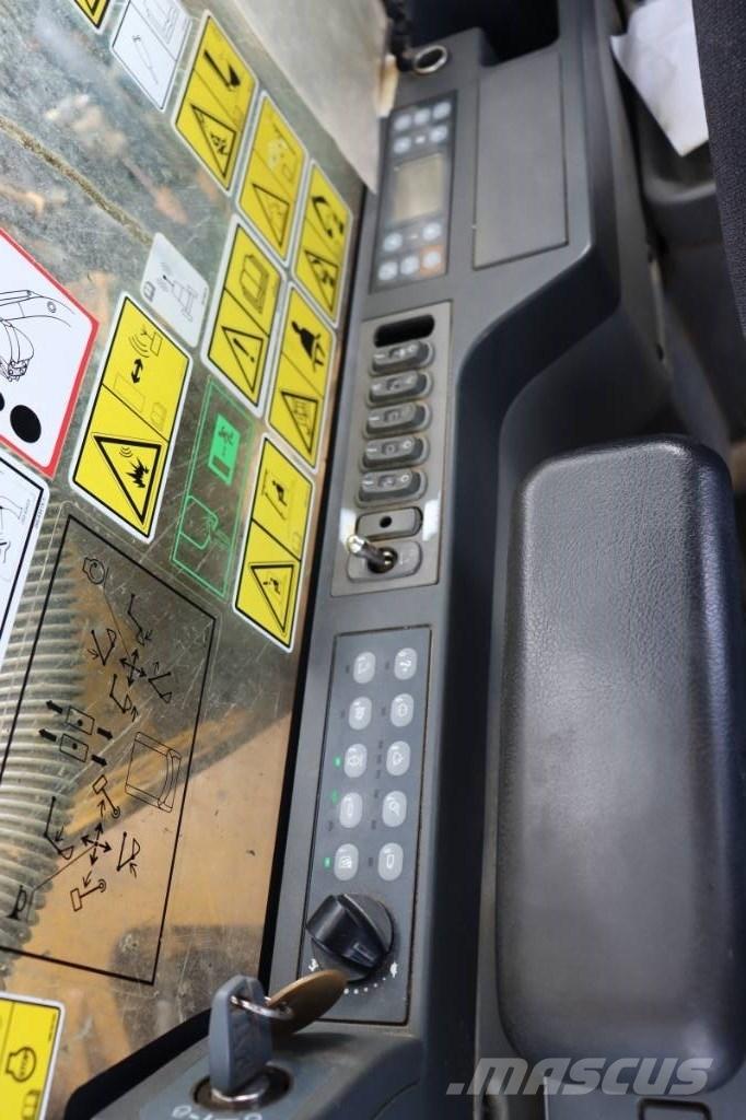 CAT 320 EL Εκσκαφείς με ερπύστριες