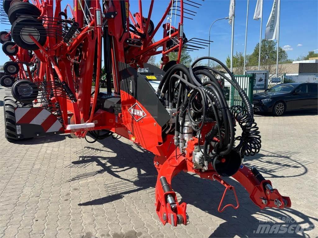 Kuhn GA 13231 Αναμοχλευτήρες