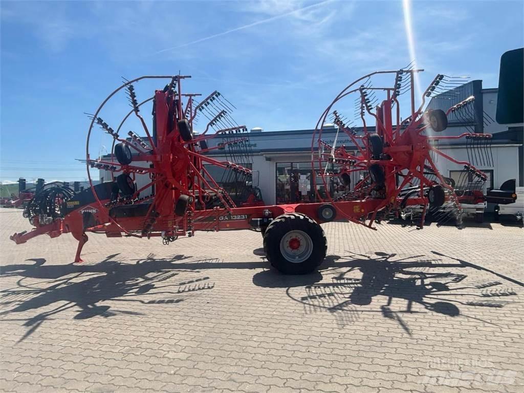 Kuhn GA 13231 Αναμοχλευτήρες