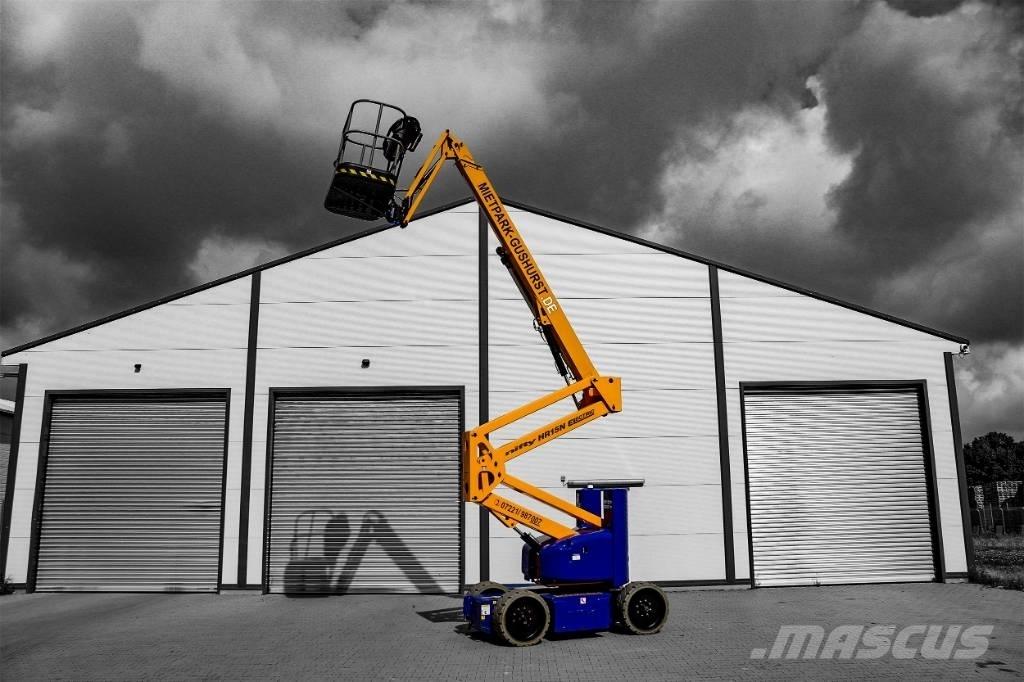 Niftylift HR 15 N Ανυψωτήρες με αρθρωτό βραχίονα