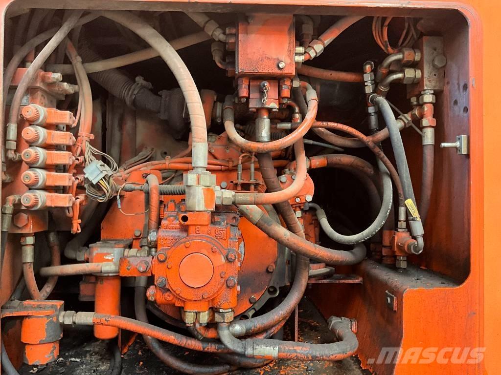 Hamm DV 8.41 Οδοστρωτήρες διπλού κυλίνδρου