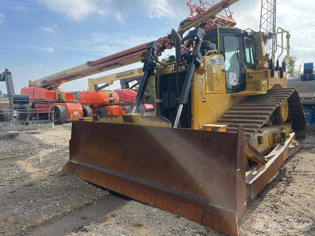 CAT D 6 T LGP D6T Μπουλντόζες με ερπύστριες